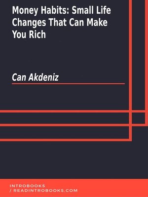 cover image of Money Habits